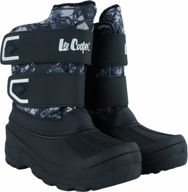 Çizme fëmijësh Lee Cooper, të zeza