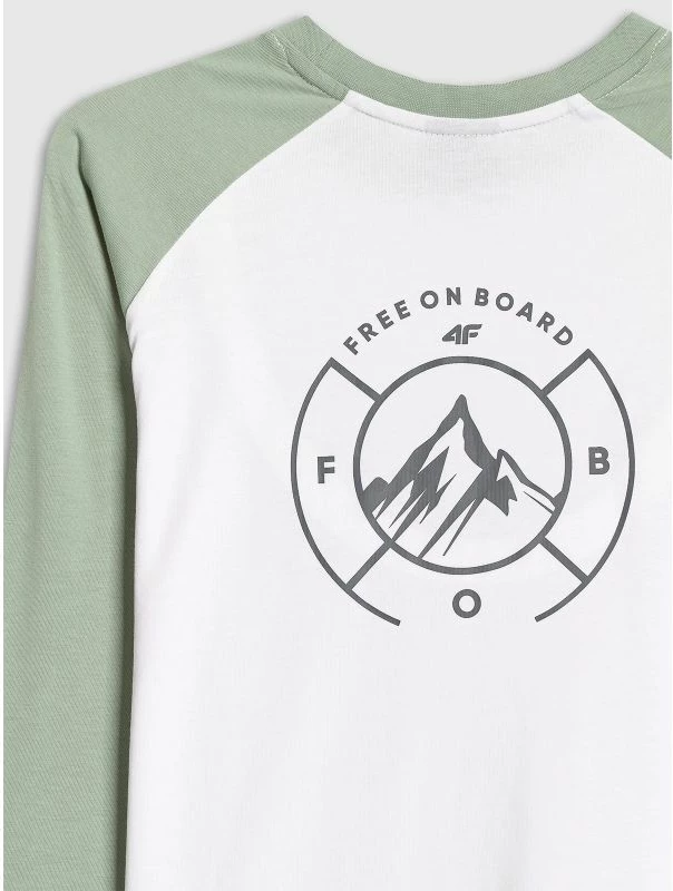 Maicë me mëngë të gjata për femra 4f