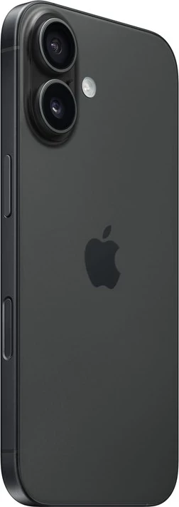 Apple iPhone 16, 6.1", 128GB, black