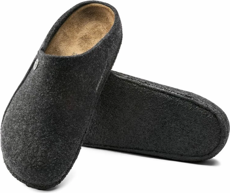 Papuqe Birkenstock Zermatt Cozy Home, anthracite