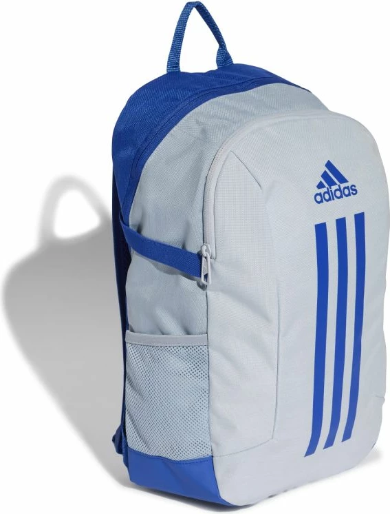 Çantë shpine adidas unisex, kaltër-gri