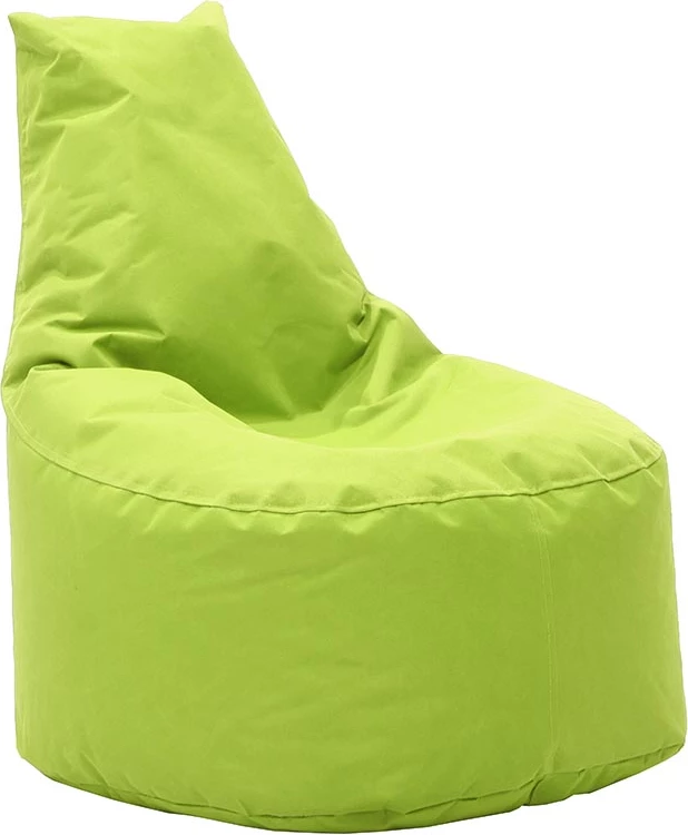 Karrige me qese Norm, material i papërshkueshëm nga uji, ngjyrë e gjelbër