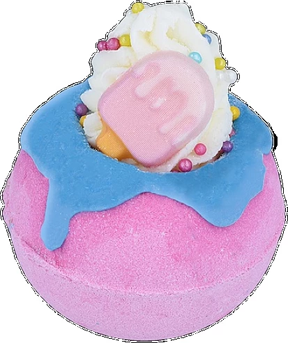 Bombë për banjë Bomb Cosmetics Chill Out Bath Blaster 160g