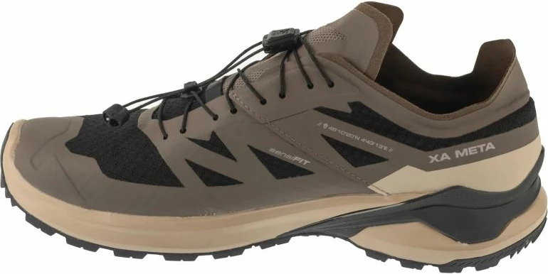 Atlete për meshkuj Salomon, gri