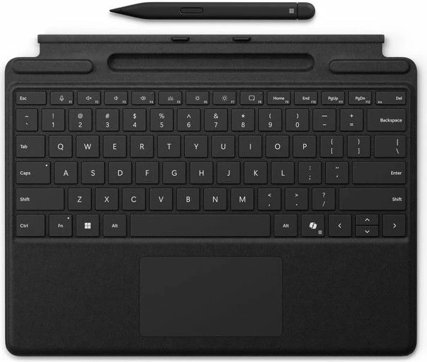 Microsoft Surface Pro 10 / 11 Keyboard + Pen2 + Copilot Key