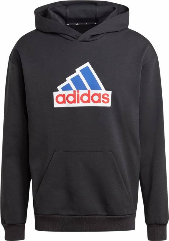 Duks për meshkuj adidas, i zi