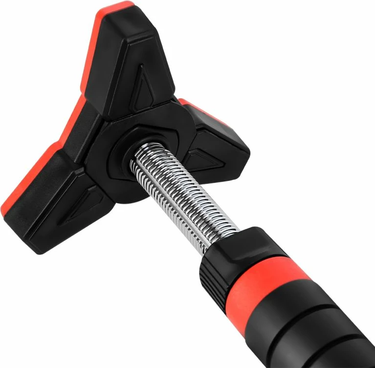 Shufër tërheqjeje HMS DD400 me nivelues, 70-106 cm