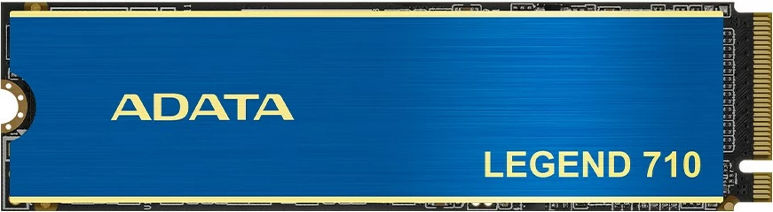 SSD Adata LEGEND 710, 2TB, M.2 2280, PCIe 3x4, Blu