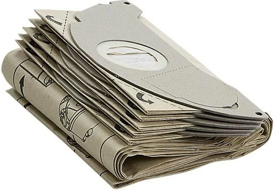 Qese letre për fshesë elektrike Kärcher 6.904-143.0