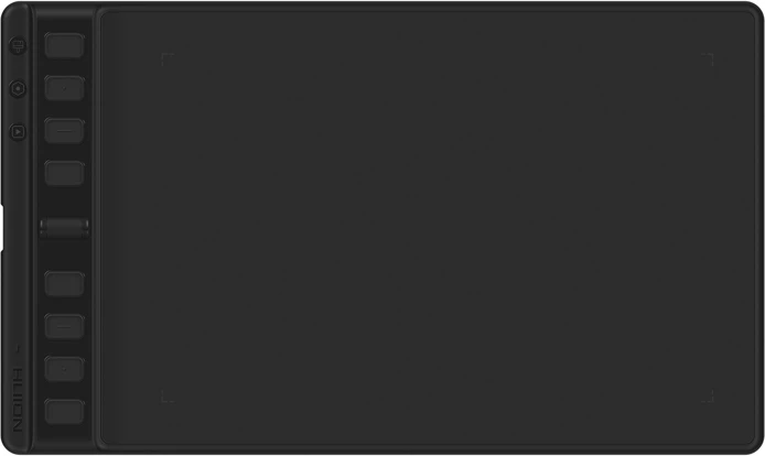 Tablet grafik Huion Inspiroy 2 M H951P, i zi