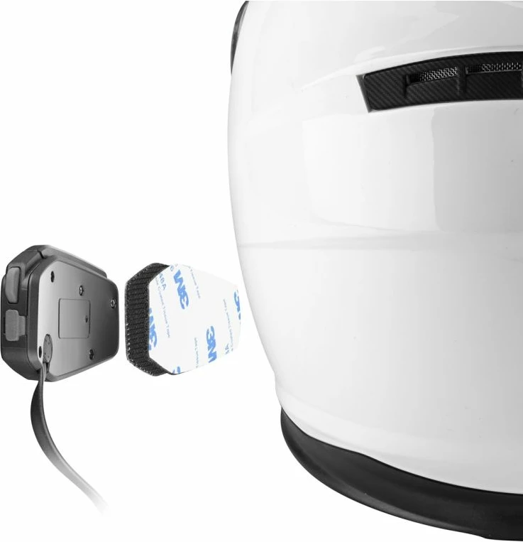 Intercom moto InterPhone, e zezë