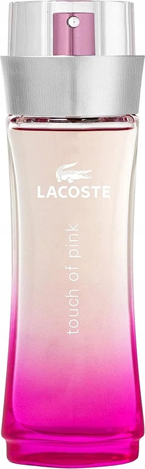 Eau de Toilette për femra Lacoste Touch of Pink 50ml