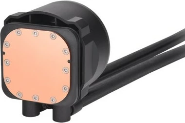 Ftohës me ujë për CPU Thermaltake Toughliquid 240 EX Pro ARGB, 2x120mm, bakër