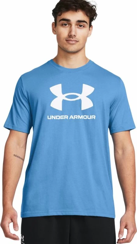Maicë për meshkuj Under Armour, e kaltër