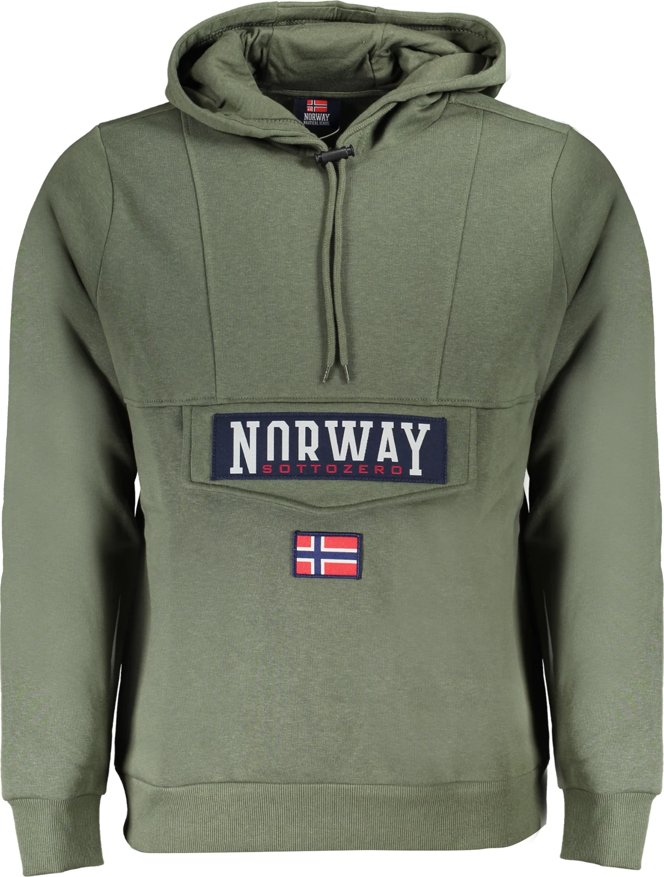 Duks për meshkuj NORWAY 1963, gjelbër