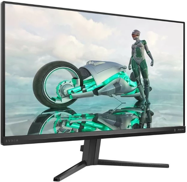 Monitor Philips Evnia 27M2N3500NL/00, 27", VA, 2560x1440, 180Hz, Grafit