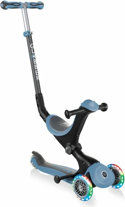 Scooter për fëmijë Yakimasport, me drita