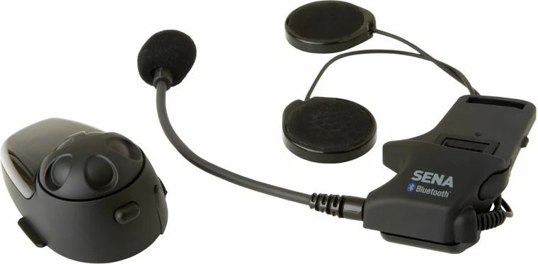 Interkom motoçiklete SENA, i zi