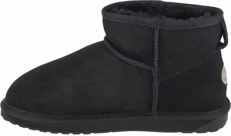 Çizme femra EMU Australia, të zeza