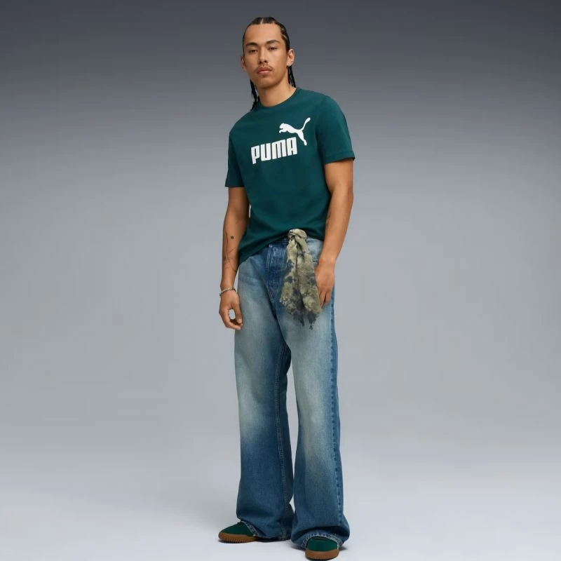 Maicë për meshkuj Puma, e gjelbër