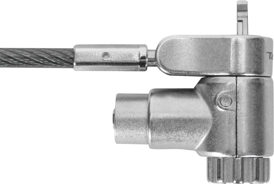 Kabllo sigurie Targus Ultimate Master Key, 2m, argjend