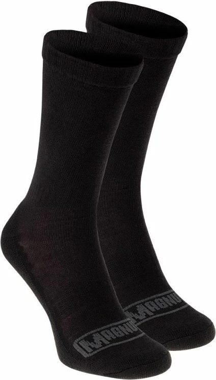 Çorape Magnum për meshkuj dhe femra, të zeza