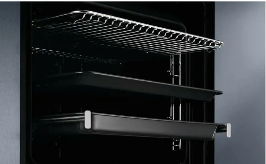 Furrë inkaso Electrolux EOD3H50BK, 65L, e zezë