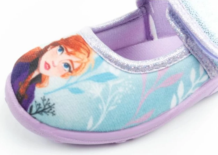 Balerina për fëmijë Leomil Frozen, të bardha