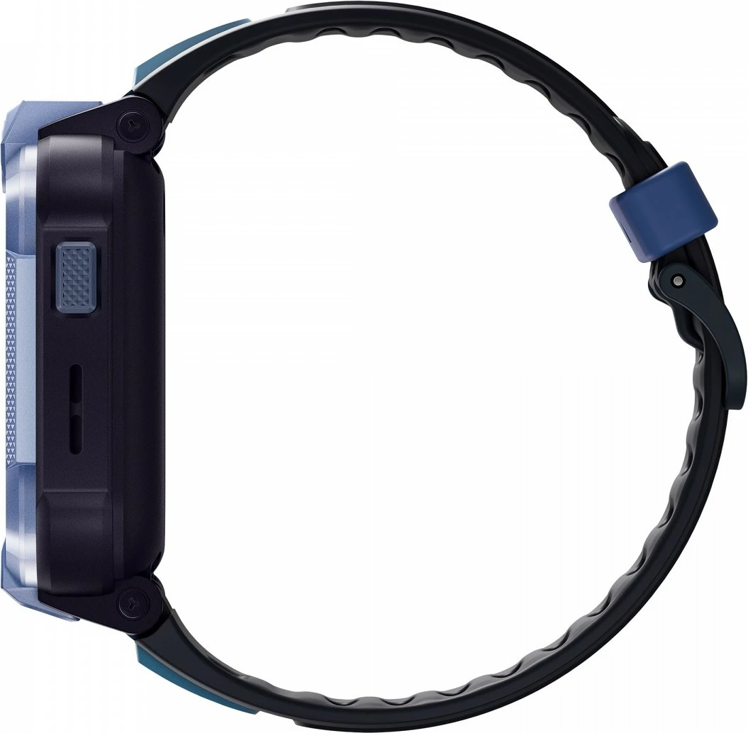 Smartwatch Mibro Z5 për fëmijë, 4G LTE, 1.69", Dy kamera, Kaltër