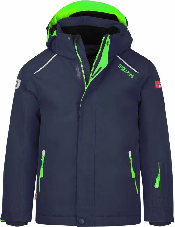 Jakne për fëmijë Trollkids, navy blue