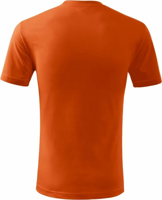 Maicë Malfini për fëmijë, portokalli