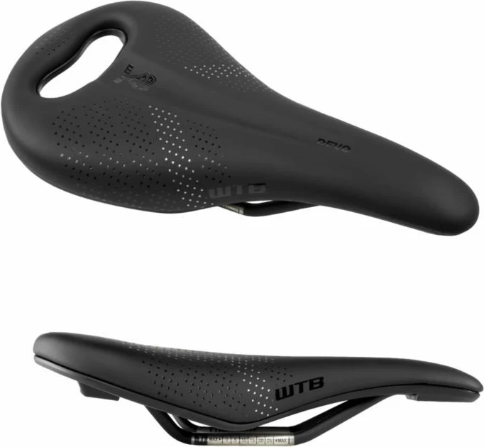 Ulëse biçiklete WTB për meshkuj, e zezë