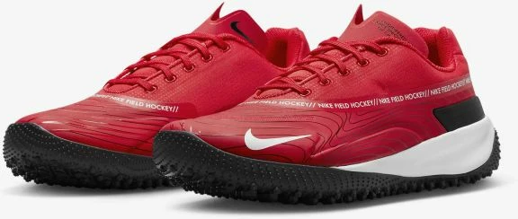 Atlete për stërvitje Nike Vapor Drive, të kuqe dhe të zeza