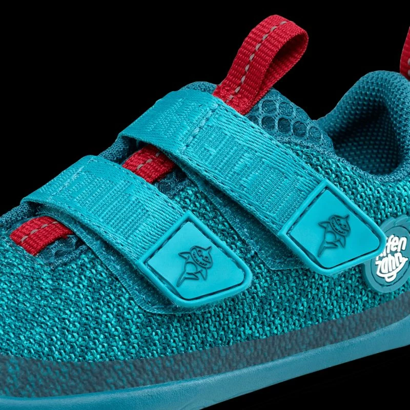 Atlete fëmijësh Affenzahn, gri