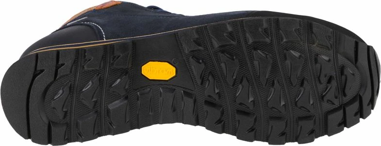 Këpucë CMP Elettra Mid për meshkuj, blu marine