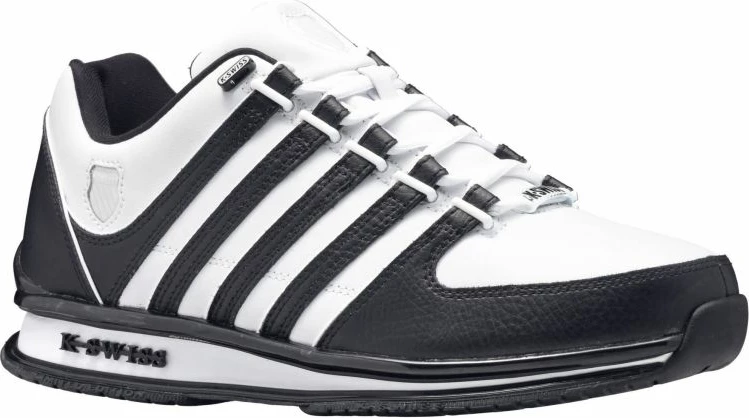 Atlete për meshkuj K-Swiss, të zeza