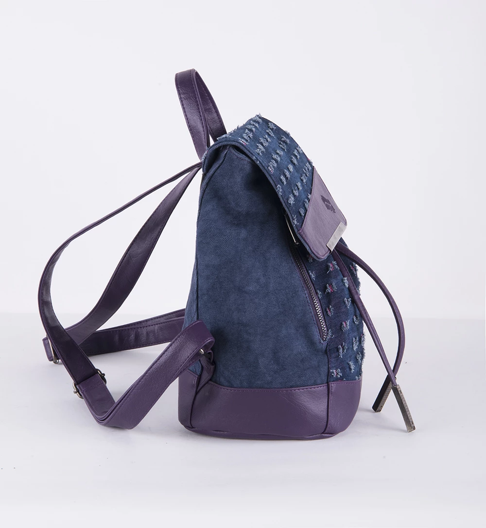 PULSE X21517 CANTE JEANS ROMA FLOWER