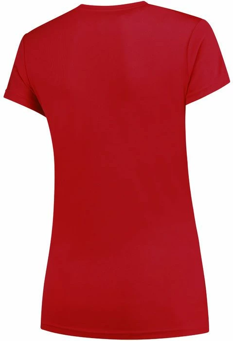 Maicë për femra Rogelli, e kuqe