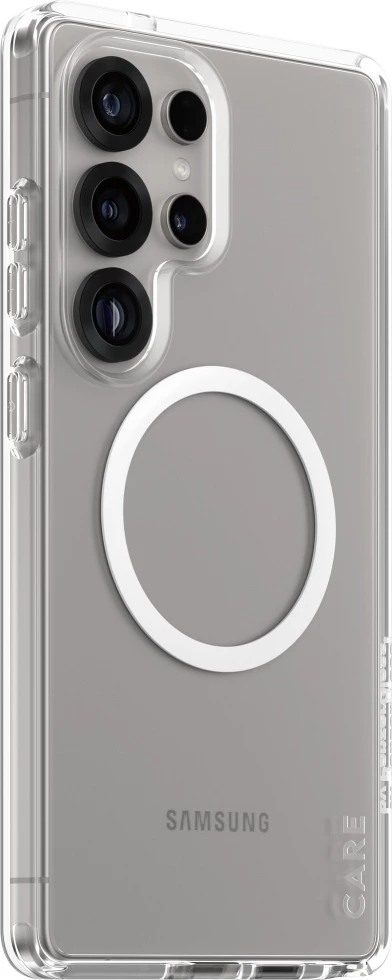 Mbështjellës PanzerGlass CARE Urban Combat për Samsung Galaxy S25 Ultra, Transparent