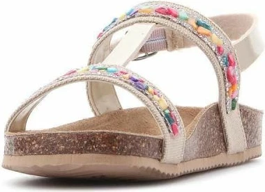 Sandale për femra Geox, shumëngjyrëshe