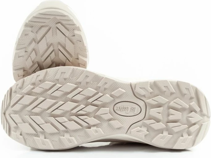 Çizme hiking për femra Lee Cooper, krem