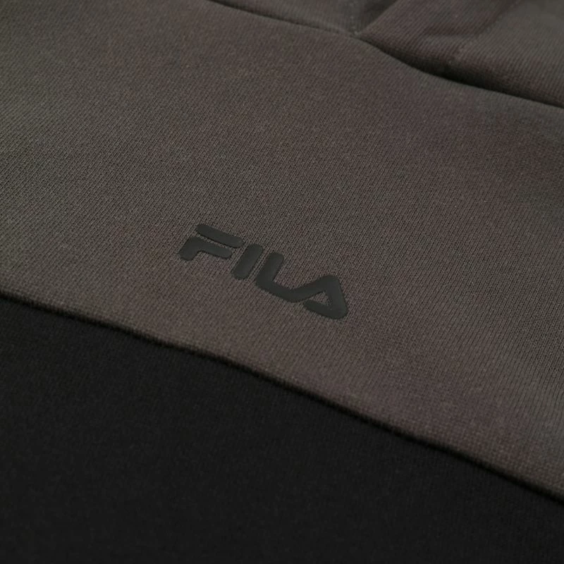 Duks për meshkuj Fila, zi-gri