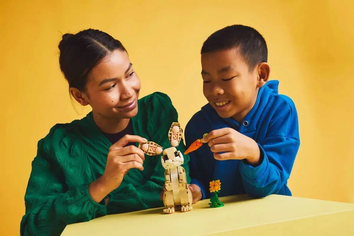 Lego Creator 3-in-1 31162 Lepurush i Lezetshëm