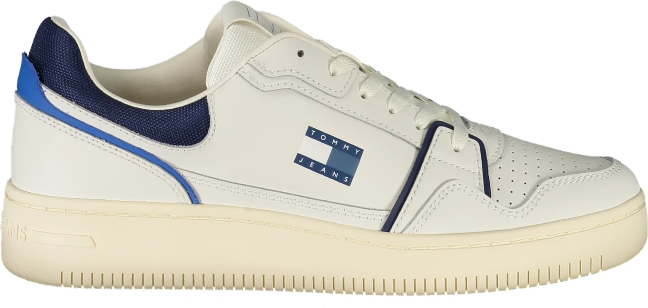 Atlete për meshkuj TOMMY HILFIGER, të bardha