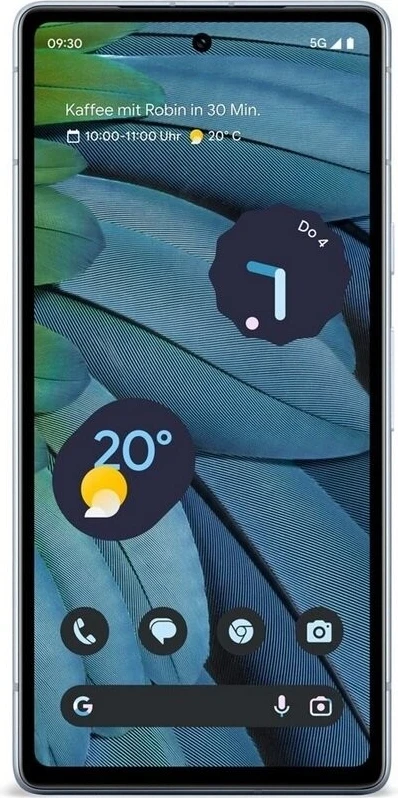 Celular Google Pixel 7a 5G, 8/128GB, blu