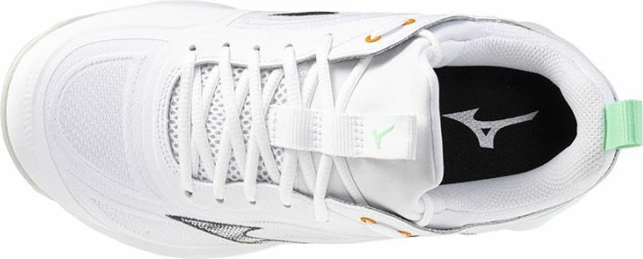 Atlete për meshkuj Mizuno, të bardha