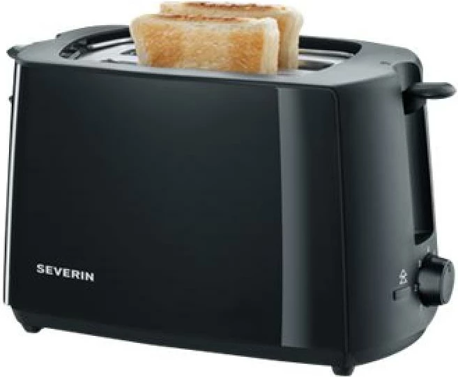 Toster Severin AT 2287, 2 feta, 700W, i zi