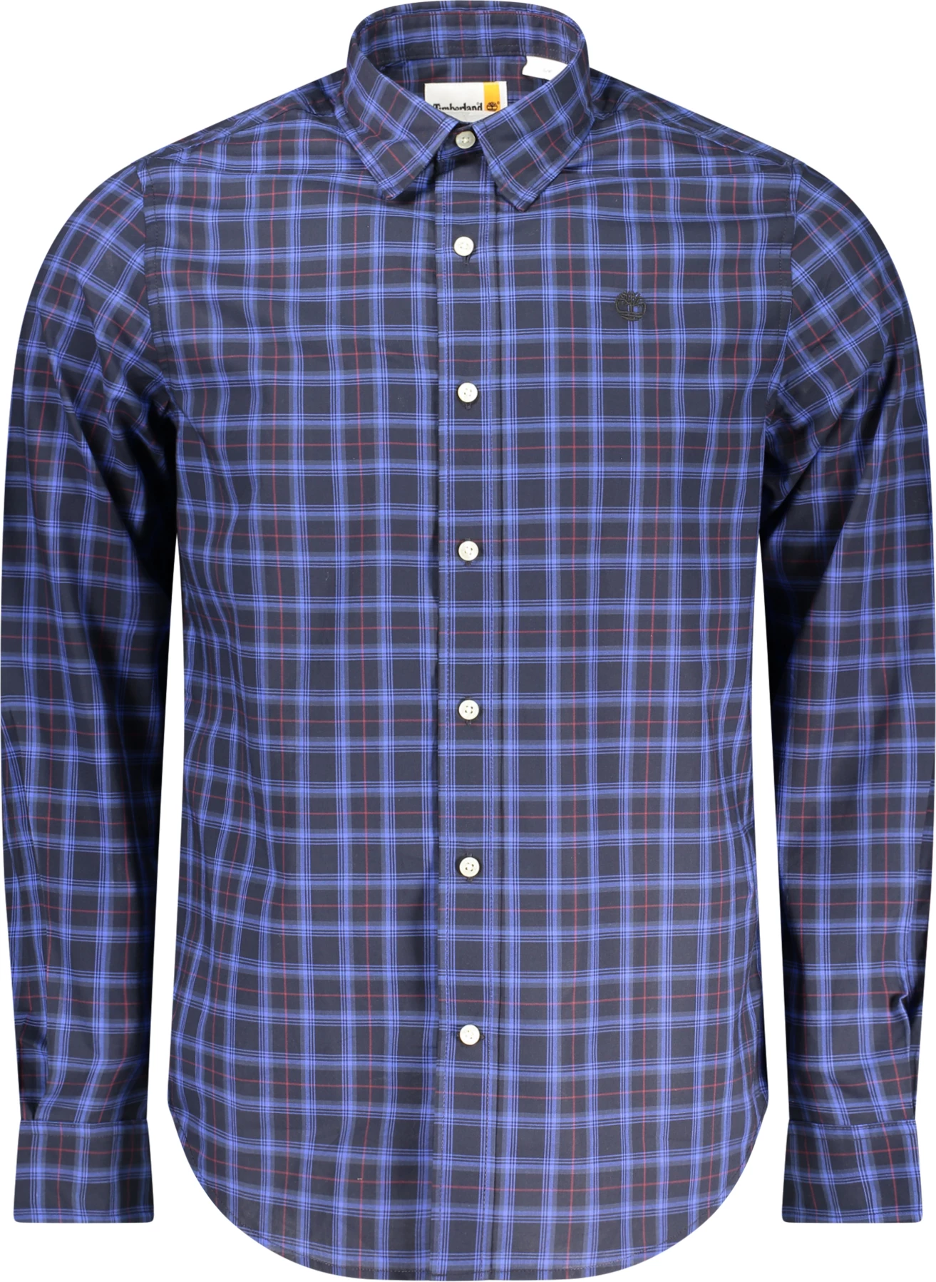 Maicë me mëngë të gjata për meshkuj TIMBERLAND, blu