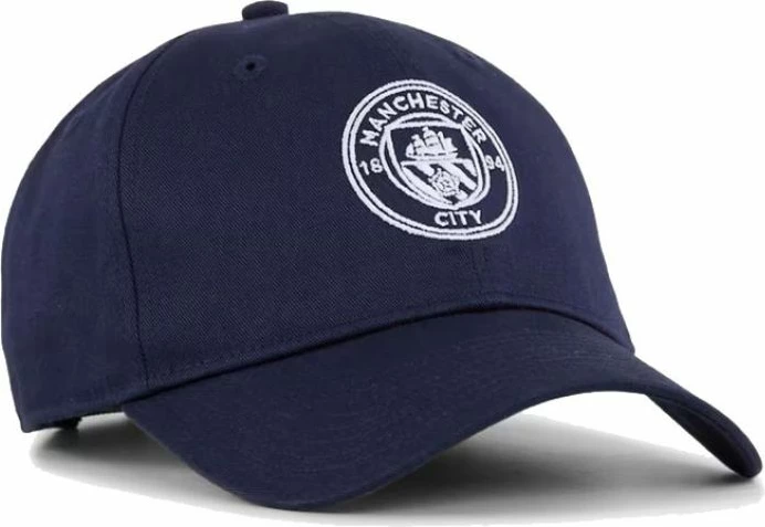 Kapelë për meshkuj Puma Manchester City, e kaltër