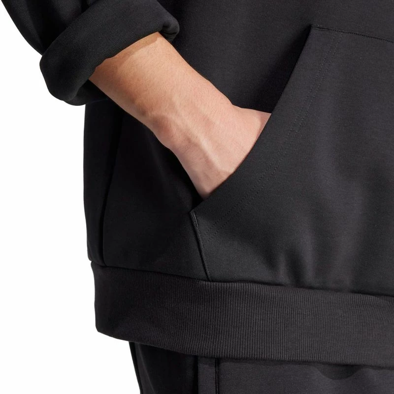 Duks për meshkuj adidas, i zi